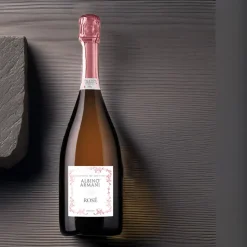 Rosé Extra Dry Metodo Martinotti Azienda Agricola Albino Armani