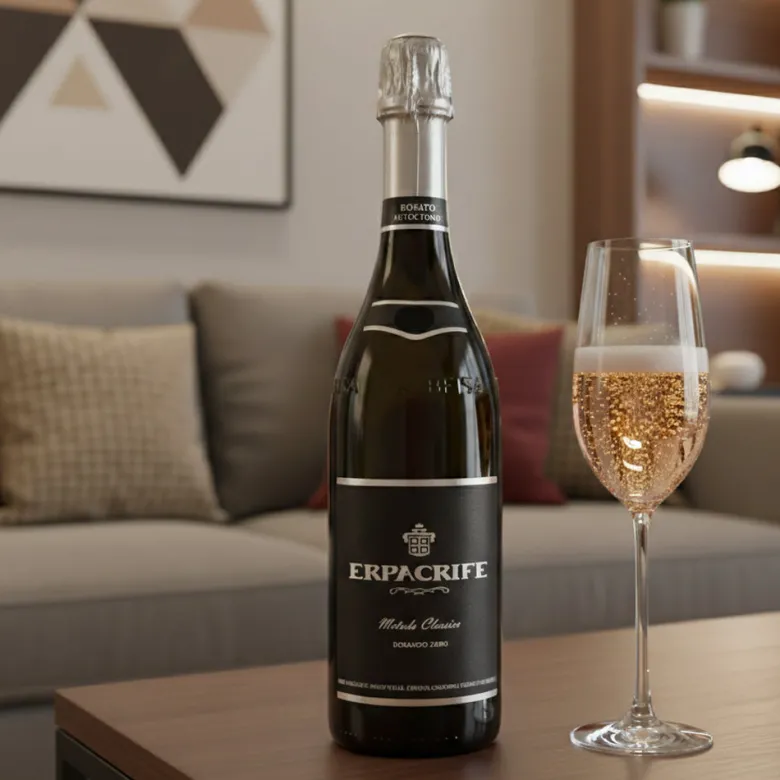 Rosè Metodo Classico Dosaggio Zero 2020 - Erpacrife