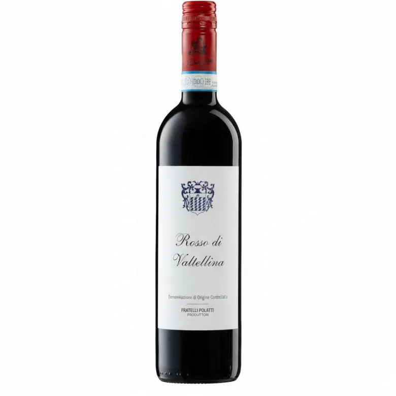 Rosso Di Valtellina DOC 2022 - Fratelli Polatti