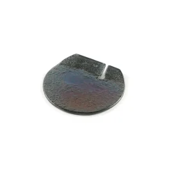 Round Poggiaposate In Ceramica - Set 6 Pz