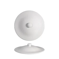Royal Porcelain Hampton Cloche Per Piatto Fondo In Porcellana Maxadura