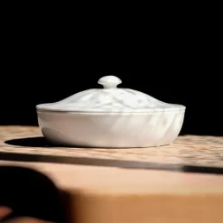 Royal Porcelain Hampton Cloche Per Piatto Fondo In Porcellana Maxadura