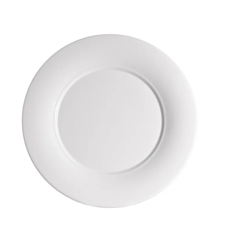 Ø 28.5 - Royal Porcelain Hampton Piatto Piano Gourmet In Porcellana Maxadura
