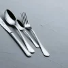 Salvinelli Atlantide Forchetta Tavola In Acciaio Inox - Set 12 Pz