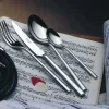 Salvinelli 250 Cucchiaio Tavola In Acciaio Inox - Set 12 Pz