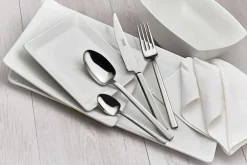 Salvinelli Dream Cucchiaio Tavola In Acciaio Inox - Set 12 Pz