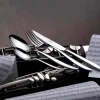 Salvinelli Fast Servizio Posate In Acciaio Inox - Set 24 Pz