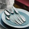 Salvinelli Flow Servizio Posate In Acciaio Inox - Set 24 Pz