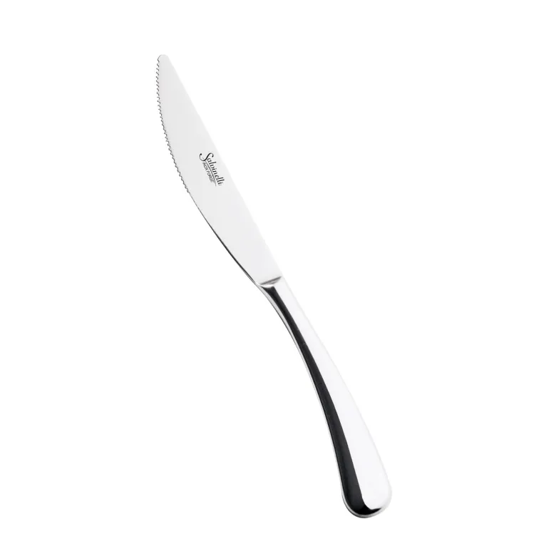 Salvinelli Forever Coltello Tavola In Acciaio Inox - Set 12 Pz