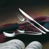 Salvinelli Princess Coltello Tavola In Acciaio Inox Forgiato - Set 12 Pz