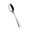 Salvinelli Queen Cucchiaino Caffè In Acciaio Inox - Set 12 Pz