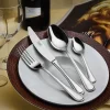 Salvinelli Queen Cucchiaio Tavola In Acciaio Inox - Set 12 Pz