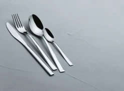 Salvinelli Symbol Servizio Posate In Acciaio Inox - Set 24 Pz