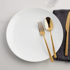 Sambonet Rock Forchettina Dolce In Acciaio Inox - Set 6 Pz