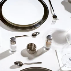Sambonet Rock Servizio Posate In Acciaio Inox - Set 36 Pz