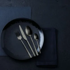 Sambonet Rock Servizio Posate In Acciaio Inox - Set 36 Pz