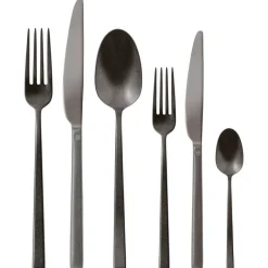 Sambonet Rock Servizio Posate In Acciaio Inox - Set 36 Pz