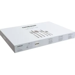 Sambonet Rock Servizio Posate In Acciaio Inox - Set 36 Pz