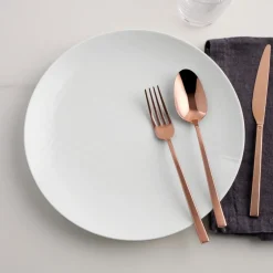 Sambonet Rock Servizio Posate In Acciaio Inox - Set 36 Pz