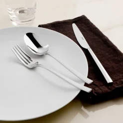 Sambonet Rock Servizio Posate In Acciaio Inox - Set 36 Pz