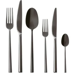 Sambonet Rock Servizio Posate In Acciaio Inox - Set 36 Pz