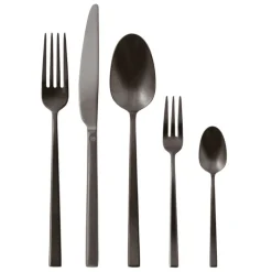 Sambonet Rock Servizio Posate In Acciaio Inox - Set 60 Pz