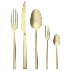 Sambonet Rock Servizio Posate In Acciaio Inox - Set 60 Pz