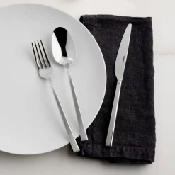 Sambonet Rock Servizio Posate In Acciaio Inox - Set 60 Pz