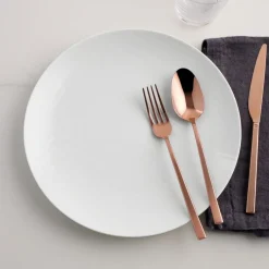 Sambonet Rock Servizio Posate In Acciaio Inox - Set 60 Pz