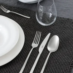 Sambonet Rock Servizio Posate In Acciaio Inox - Set 60 Pz