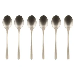 Sambonet Taste Cucchiaino Caffè In Acciaio Inox - Set 6 Pz