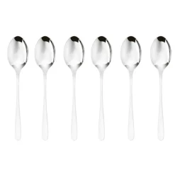 Sambonet Taste Cucchiaino Caffè In Acciaio Inox - Set 6 Pz