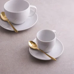 Sambonet Taste Cucchiaino Caffè In Acciaio Inox - Set 6 Pz