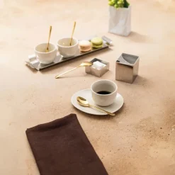 Sambonet Taste Cucchiaino Caffè In Acciaio Inox - Set 6 Pz