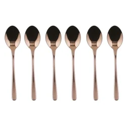 Sambonet Taste Cucchiaino Caffè In Acciaio Inox - Set 6 Pz