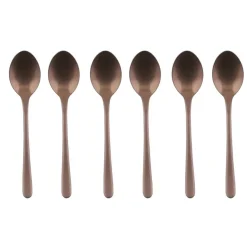 Sambonet Taste Cucchiaino Caffè In Acciaio Inox - Set 6 Pz