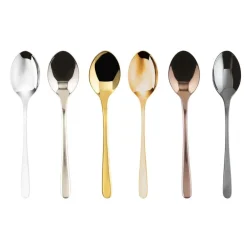 Sambonet Taste Cucchiaino Caffè In Acciaio Inox - Set 6 Pz