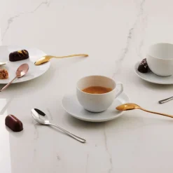Sambonet Taste Cucchiaino Caffè In Acciaio Inox - Set 6 Pz