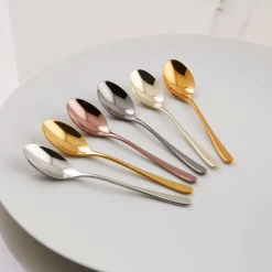 Sambonet Taste Cucchiaino Caffè In Acciaio Inox - Set 6 Pz