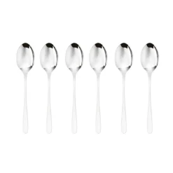 Sambonet Taste Cucchiaino Tè In Acciaio Inox - Set 6 Pz