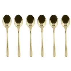 Sambonet Taste Cucchiaino Tè In Acciaio Inox - Set 6 Pz