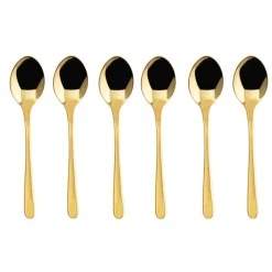 Sambonet Taste Cucchiaino Tè In Acciaio Inox - Set 6 Pz