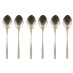 Sambonet Taste Cucchiaino Tè In Acciaio Inox - Set 6 Pz