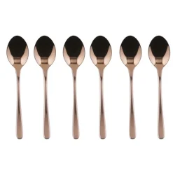 Sambonet Taste Cucchiaino Tè In Acciaio Inox - Set 6 Pz