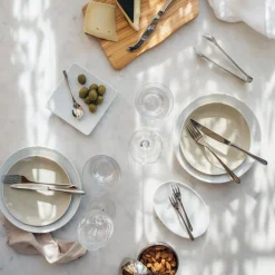 Sambonet Taste Servizio Posate In Acciaio Inox Set 60 Pz