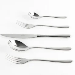 Sambonet Taste Servizio Posate In Acciaio Inox Set 60 Pz