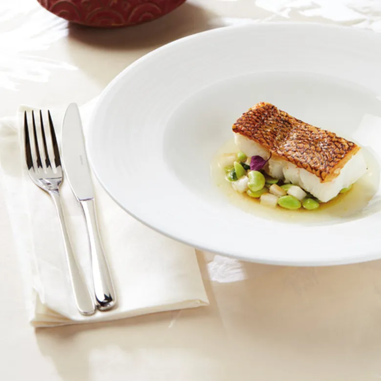 Sambonet Taste Servizio Posate In Acciaio Inox Set 24 Pz