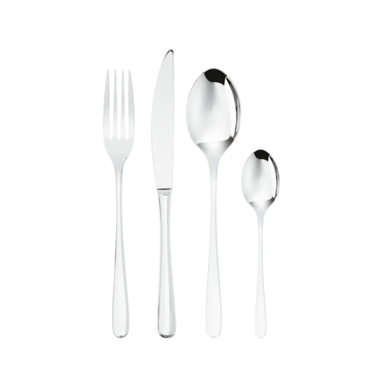 Sambonet Taste Servizio Posate In Acciaio Inox Set 24 Pz