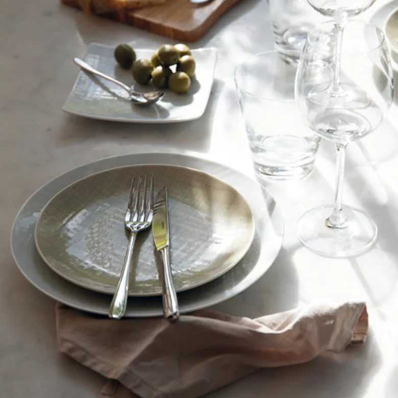 Sambonet Taste Servizio Posate In Acciaio Inox Set 24 Pz