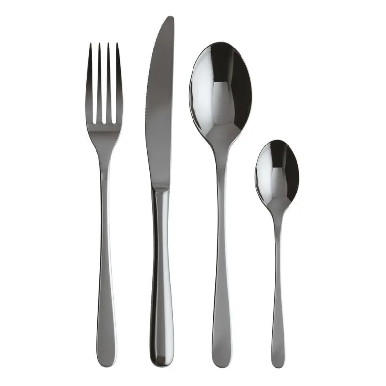 Sambonet Taste Servizio Posate In Acciaio Inox Set 24 Pz